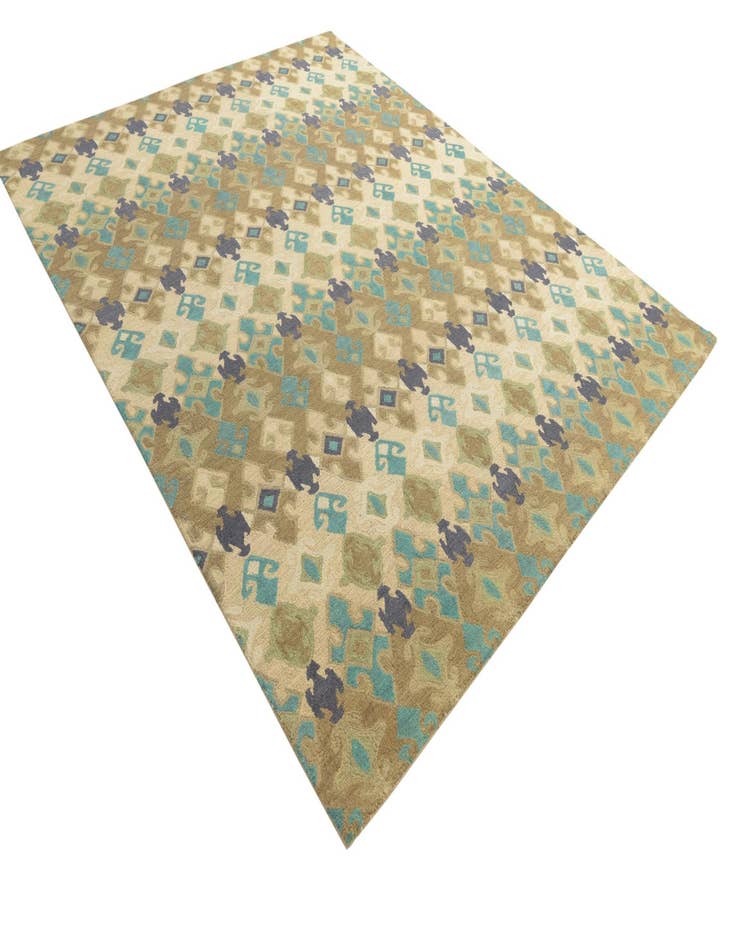 Detail image of  8' x 10' Luna Rug