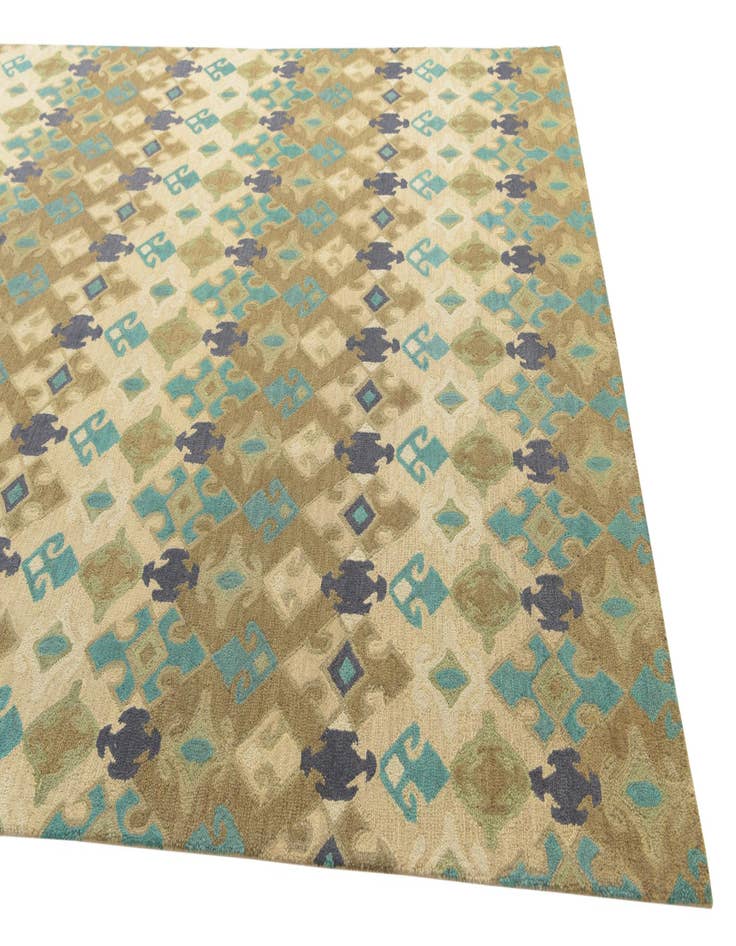 Detail image of  8' x 10' Luna Rug