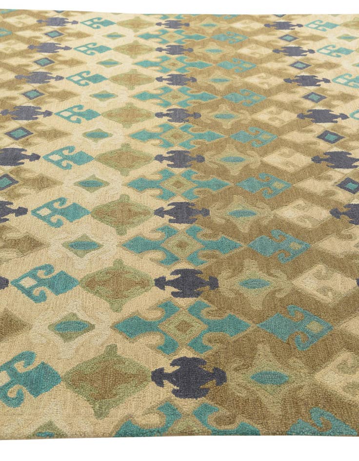 Detail image of  8' x 10' Luna Rug