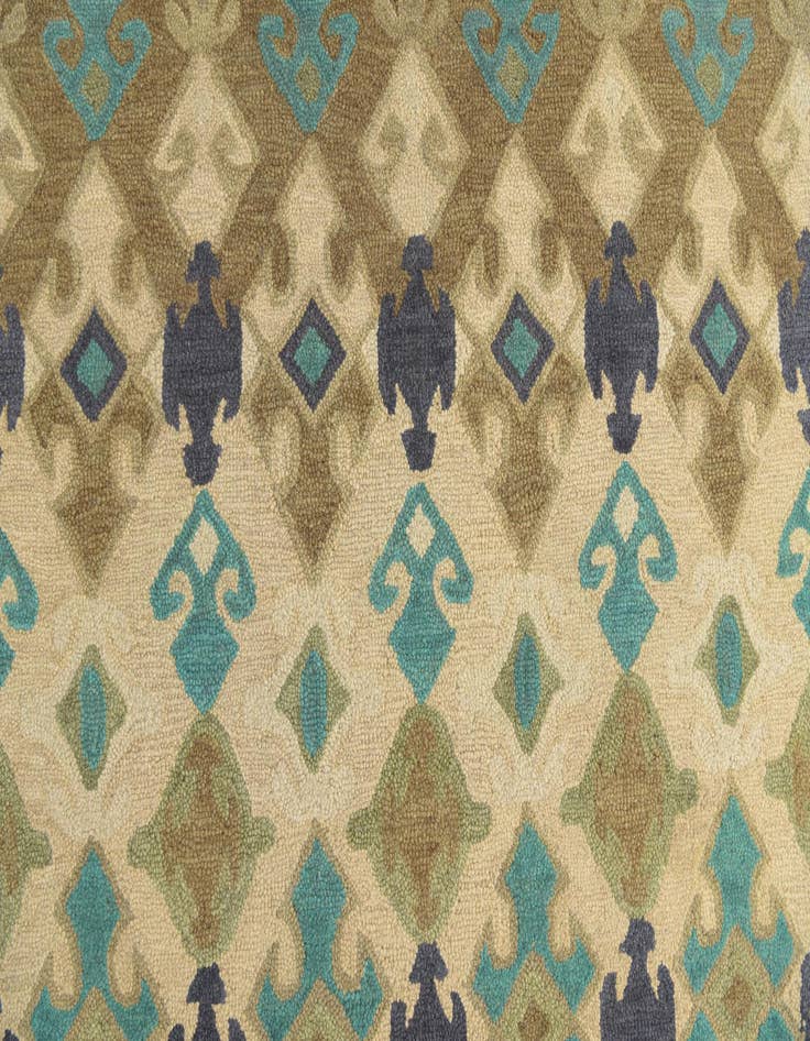 Detail image of  8' x 10' Luna Rug