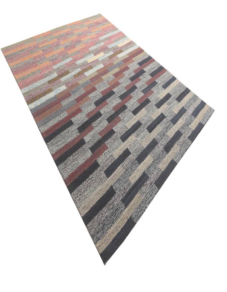 Detail image of  8' x 10' 3 Luna Rug