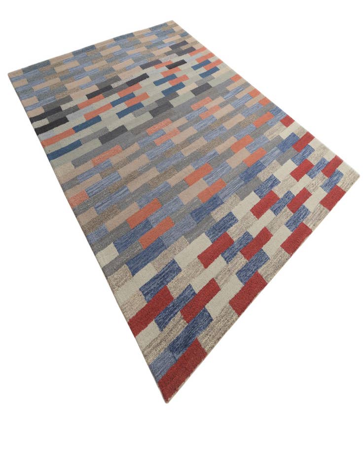 Detail image of  8' 1 x 10' 1 Luna Rug