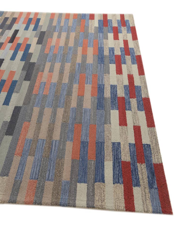 Detail image of  8' 1 x 10' 1 Luna Rug