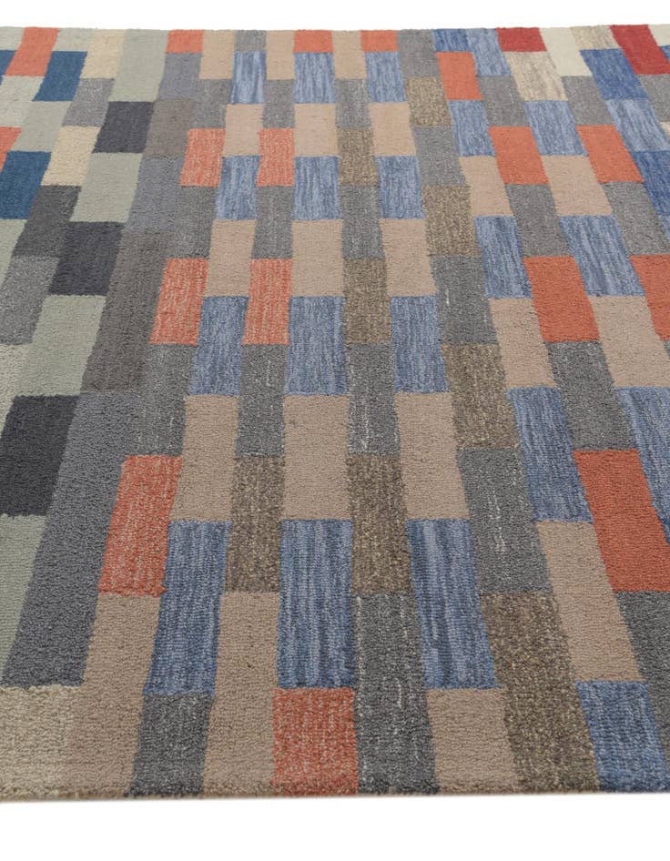 Detail image of  8' 1 x 10' 1 Luna Rug