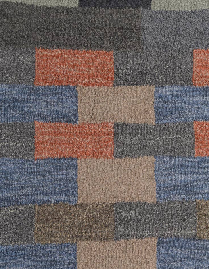 Detail image of  8' 1 x 10' 1 Luna Rug