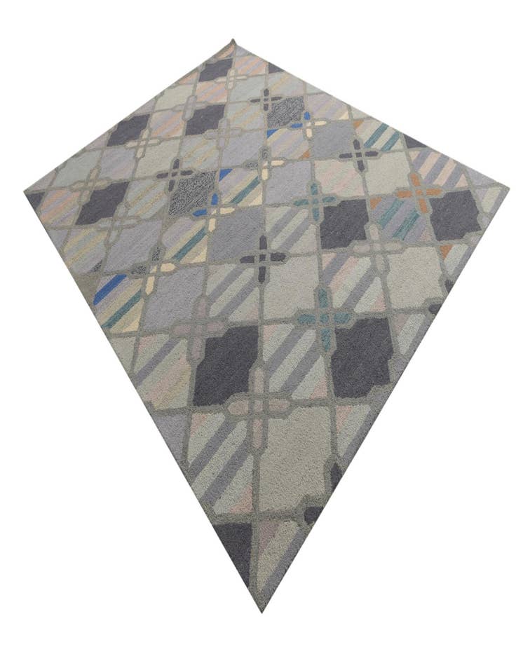 Detail image of 8' 1 x 10' 2 Luna Rug