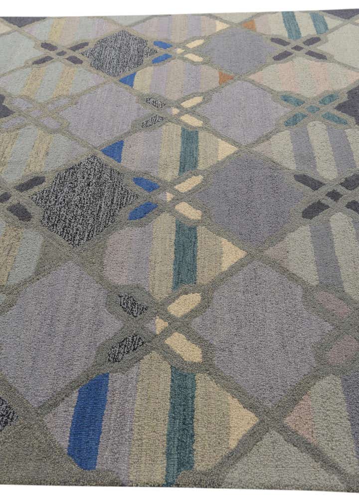 Detail image of rug