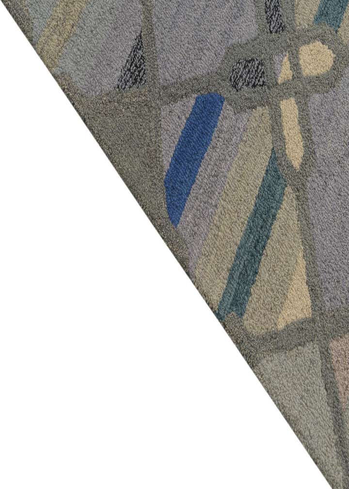 Detail image of rug