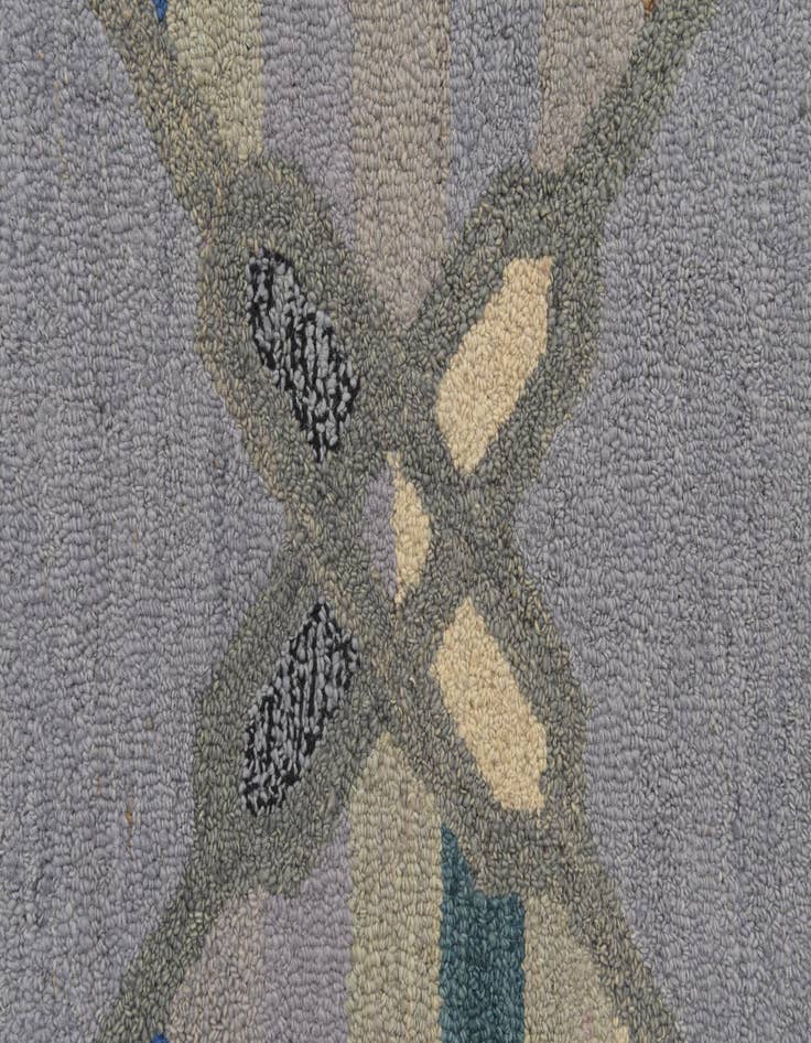 Detail image of 8' 1 x 10' 2 Luna Rug