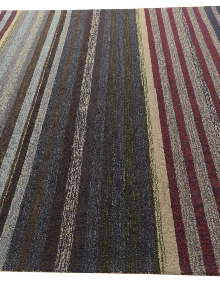 Detail image of  8' 1 x 10' 1 Luna Rug