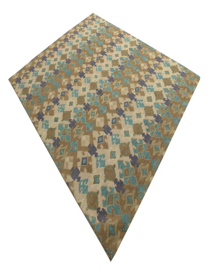 Detail image of  8' 1 x 10' Luna Rug