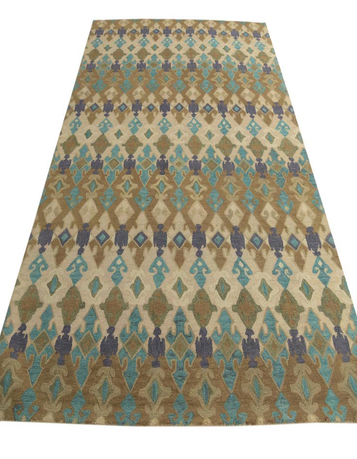 Detail image of  8' 1 x 10' Luna Rug