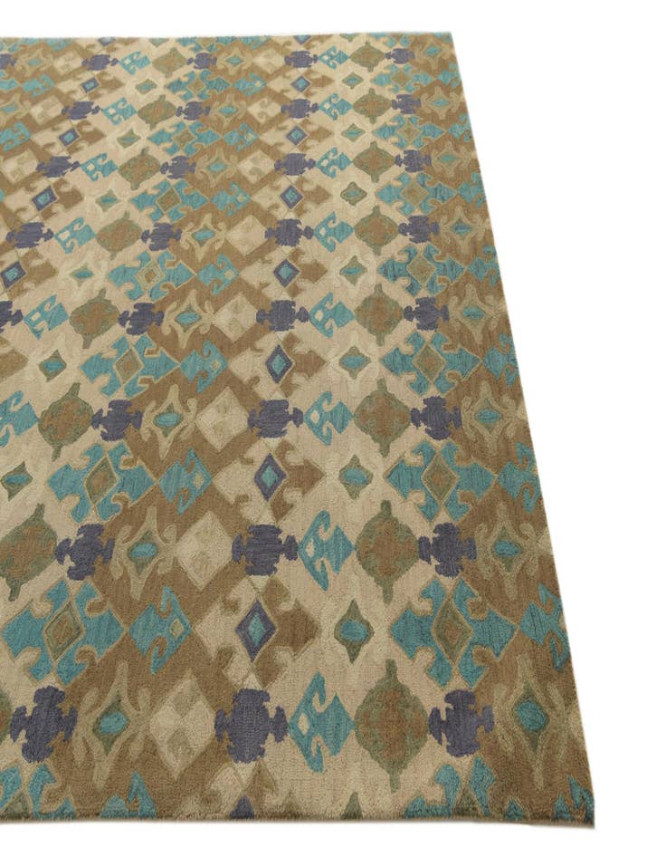 Detail image of  8' 1 x 10' Luna Rug