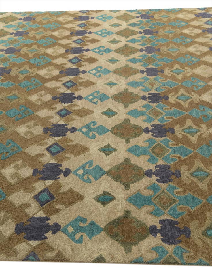 Detail image of  8' 1 x 10' Luna Rug