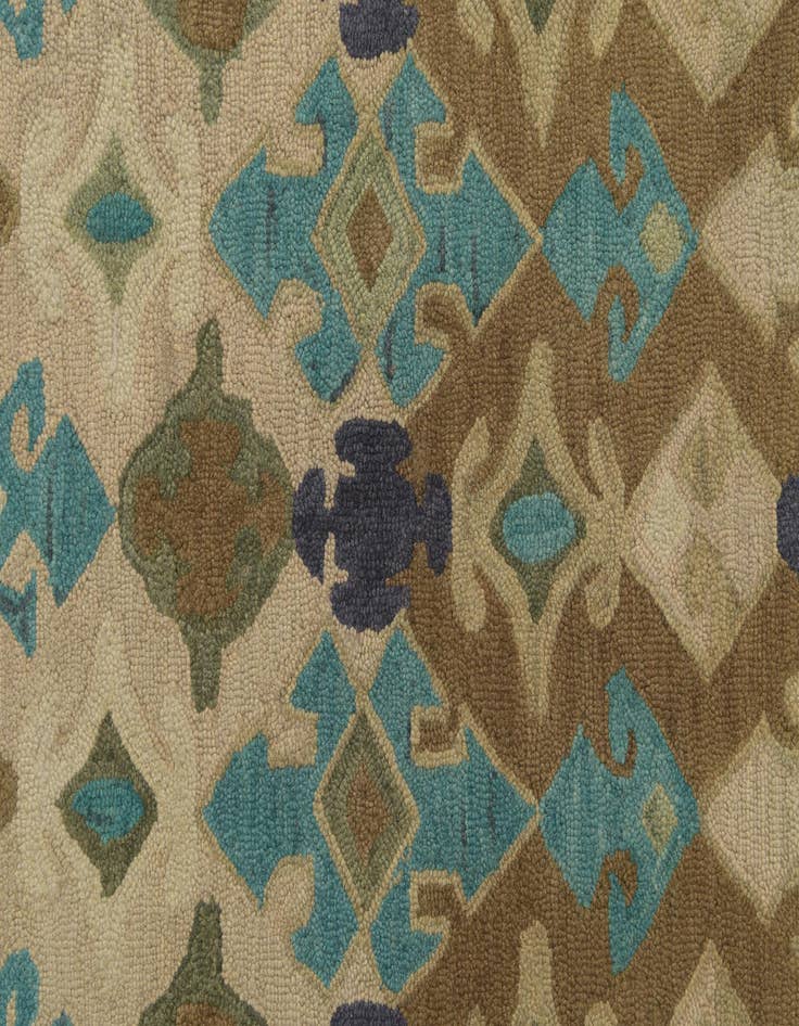 Detail image of  8' 1 x 10' Luna Rug
