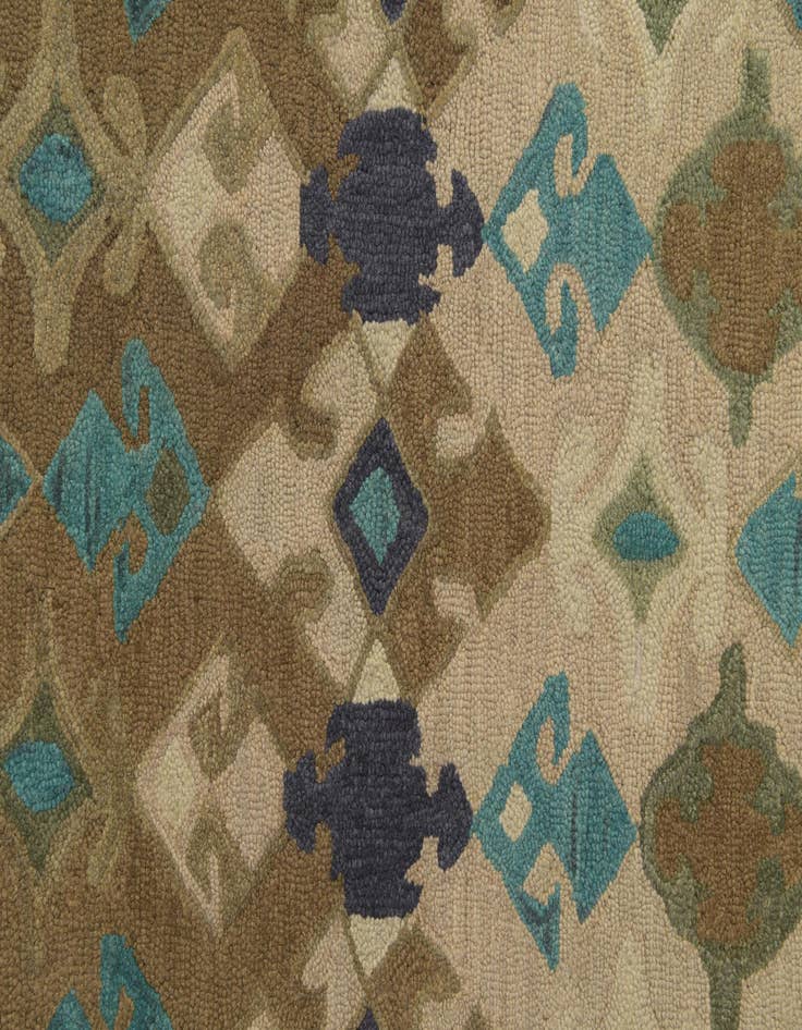 Detail image of  8' 1 x 10' Luna Rug