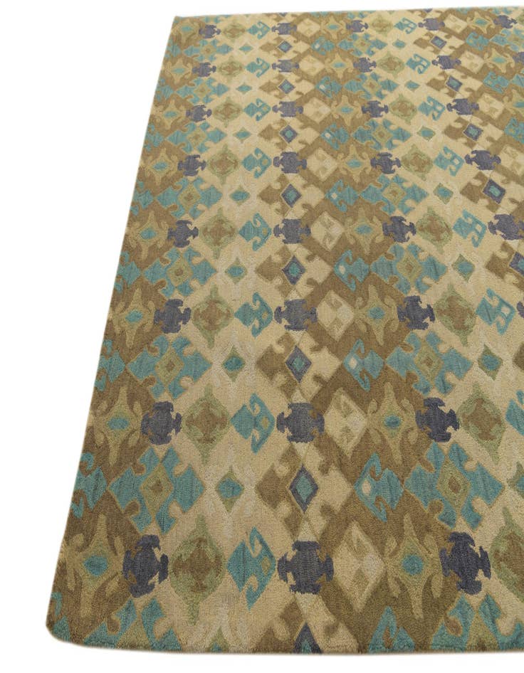 Detail image of  8' x 9' 10 Luna Rug