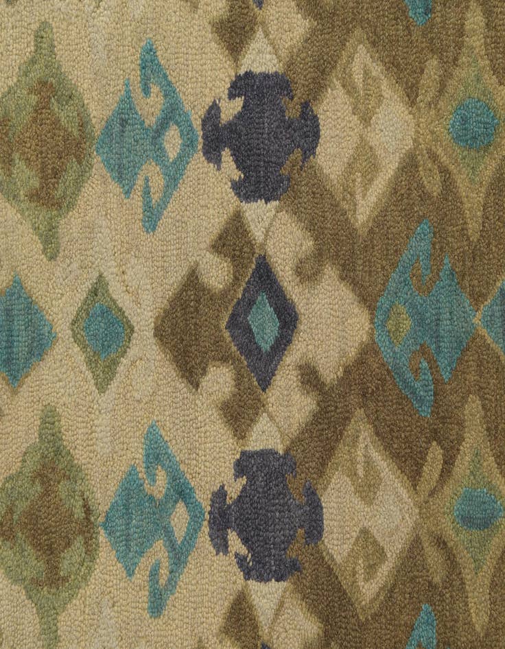 Detail image of  8' x 9' 10 Luna Rug