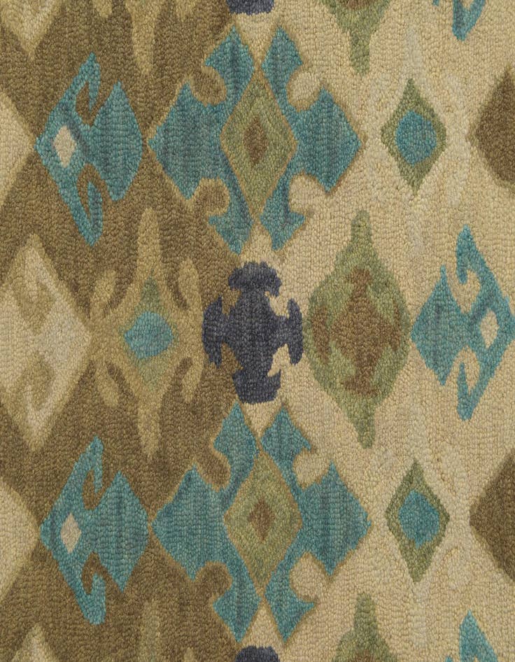 Detail image of  8' x 9' 10 Luna Rug