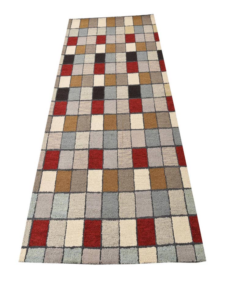 Detail image of  5' x 7' 11 Luna Rug