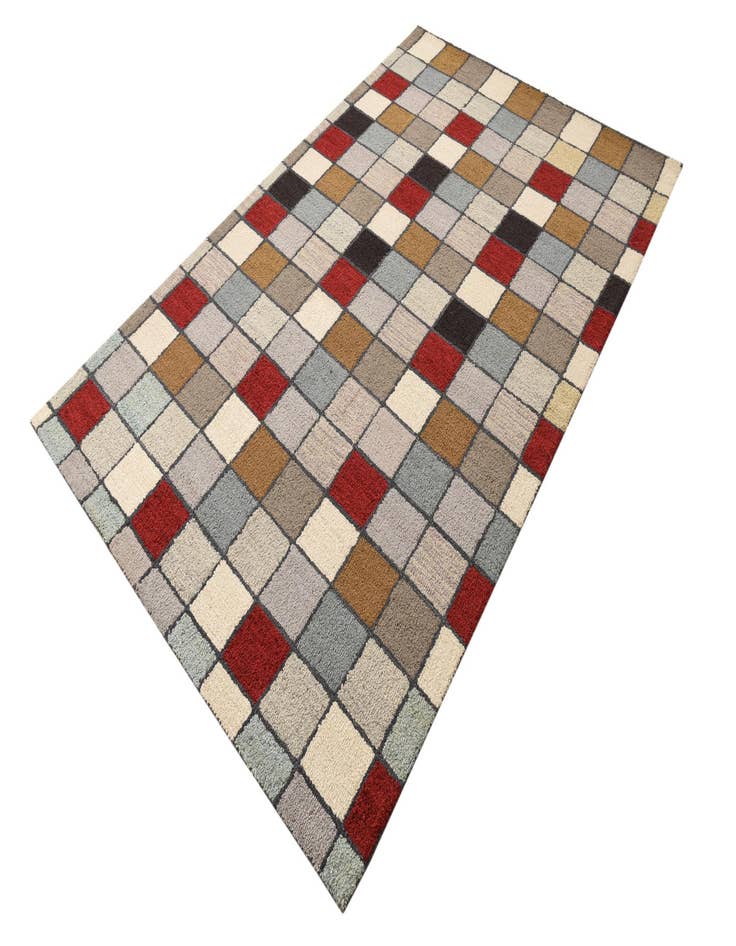 Detail image of  5' x 7' 11 Luna Rug