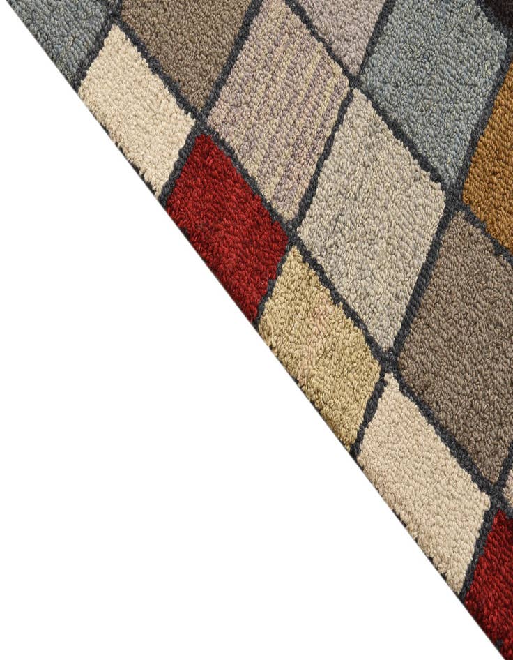 Detail image of  5' x 7' 11 Luna Rug