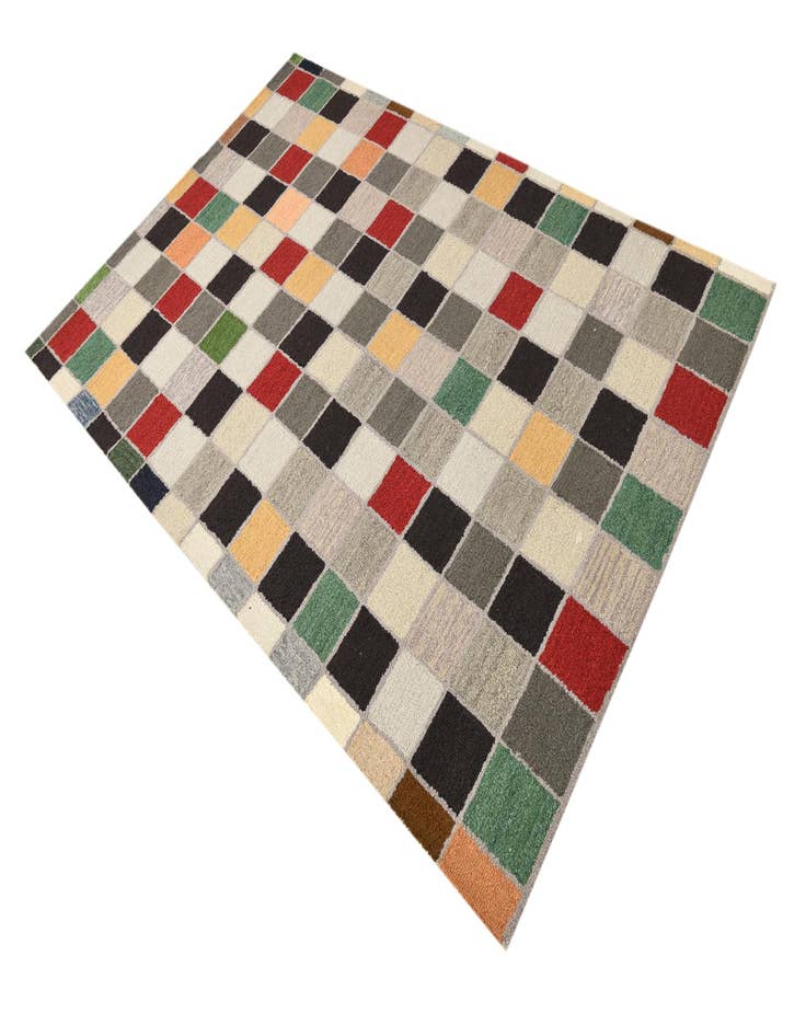 Detail image of  5' x 7' 11 Luna Rug