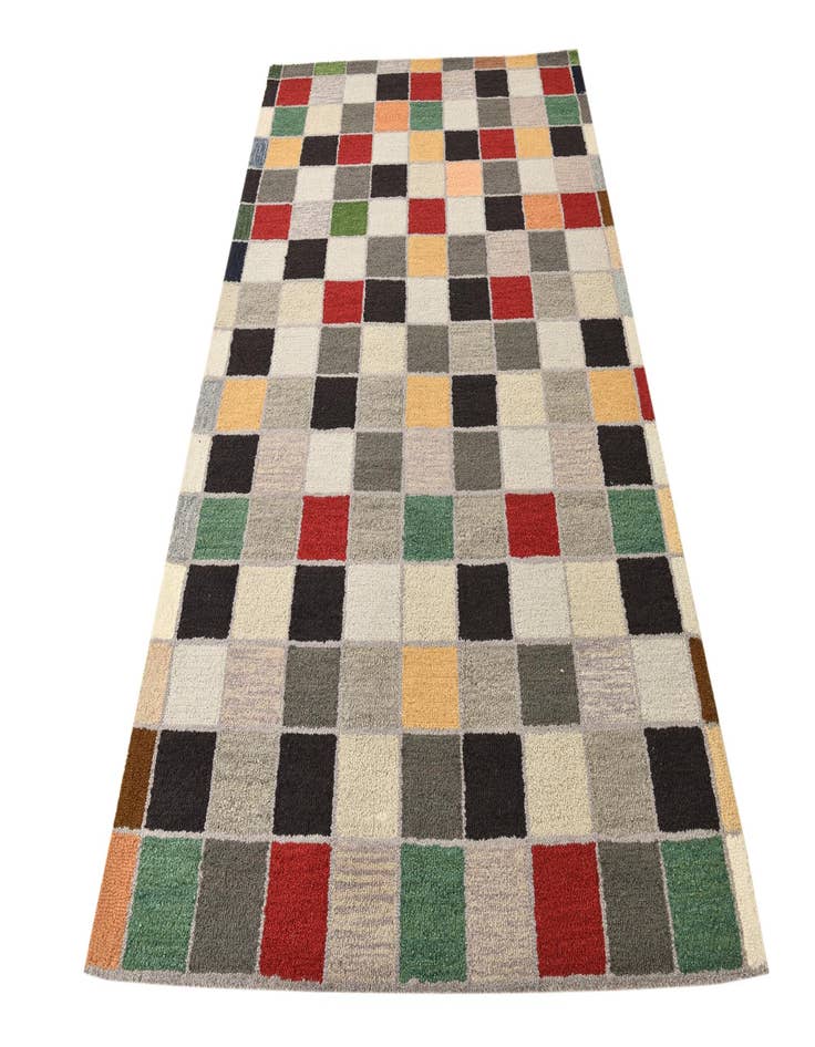 Detail image of  5' x 7' 11 Luna Rug