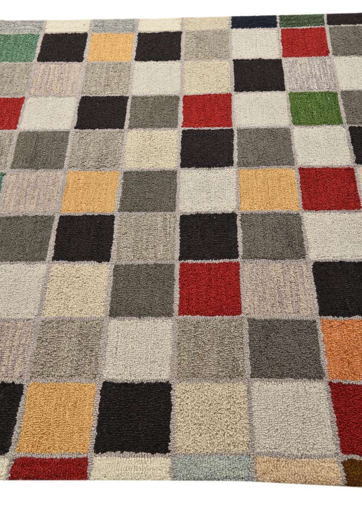 Detail image of rug