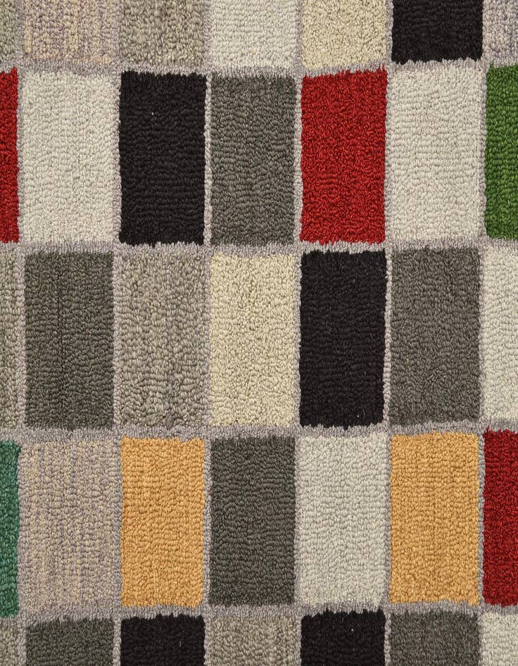 Detail image of  5' x 7' 11 Luna Rug