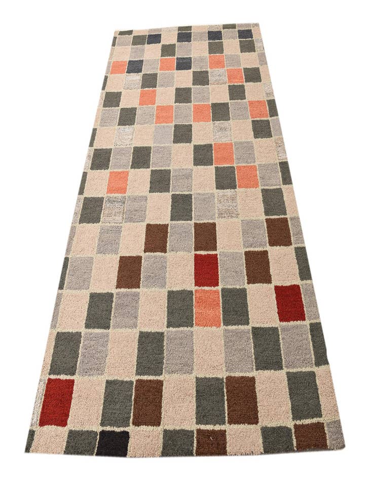 Detail image of  5' x 7' 11 Luna Rug