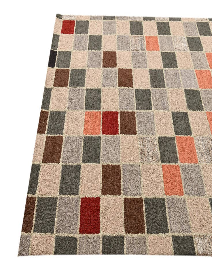 Detail image of  5' x 7' 11 Luna Rug