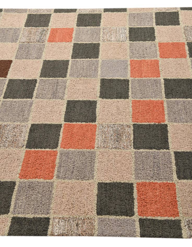 Detail image of  5' x 7' 11 Luna Rug