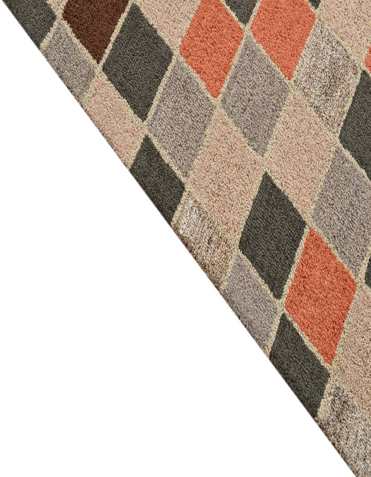 Detail image of  5' x 7' 11 Luna Rug