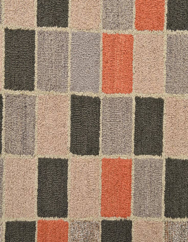Detail image of  5' x 7' 11 Luna Rug