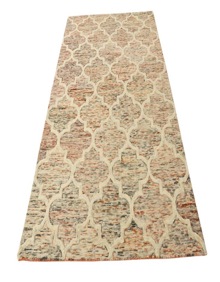 Detail image of  5' 1 x 8' Luna Rug