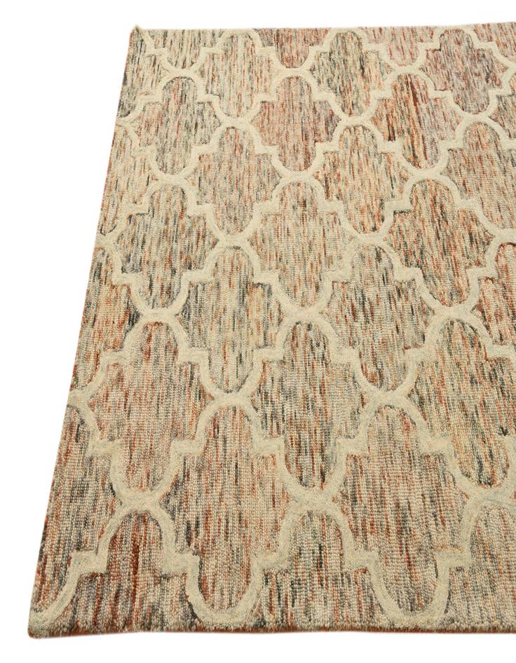 Detail image of  5' 1 x 8' Luna Rug