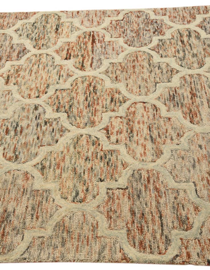 Detail image of  5' 1 x 8' Luna Rug