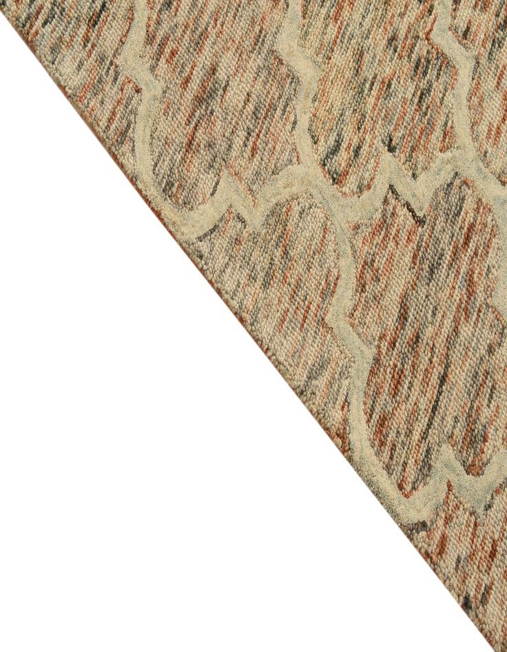 Detail image of  5' 1 x 8' Luna Rug