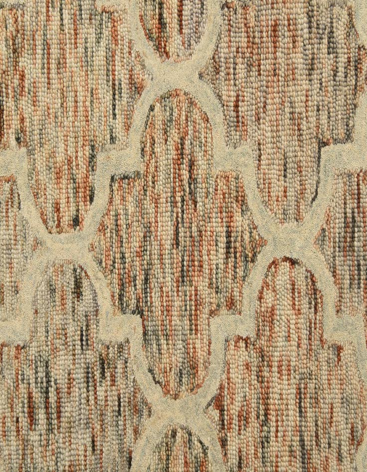 Detail image of  5' 1 x 8' Luna Rug