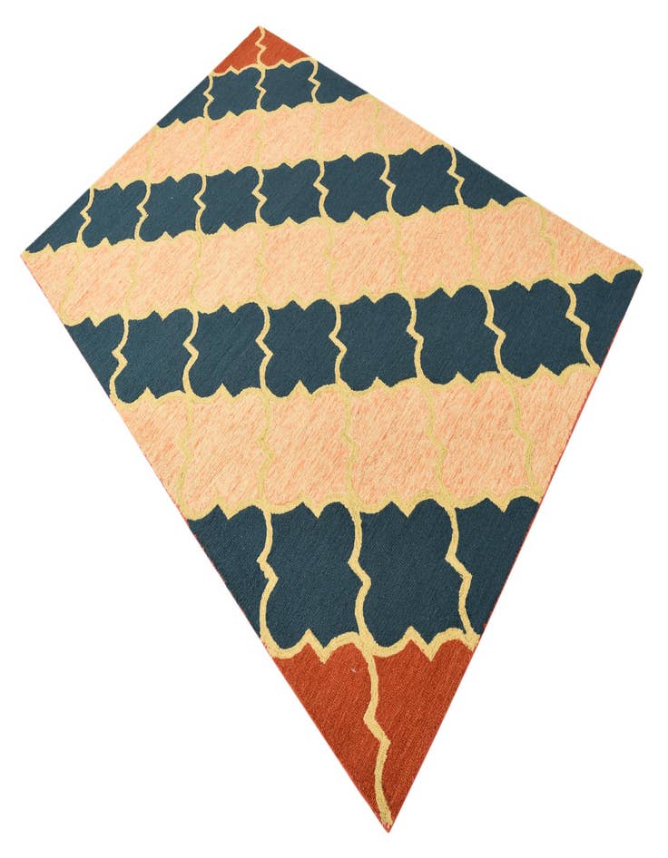 Detail image of  5' 1 x 7' 7 Luna Rug