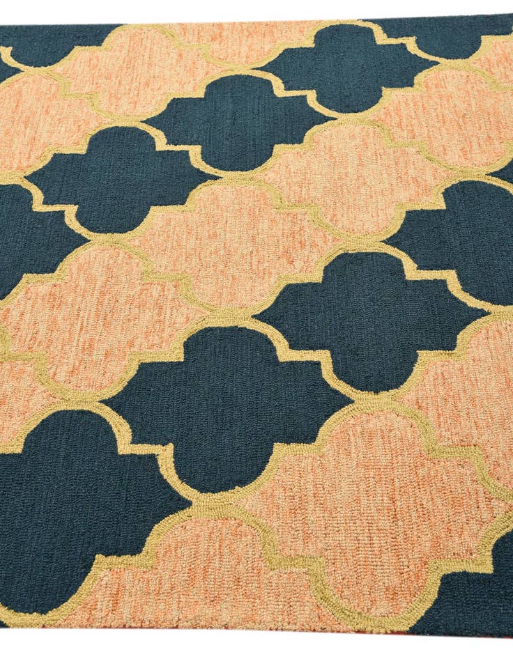 Detail image of  5' 1 x 7' 7 Luna Rug