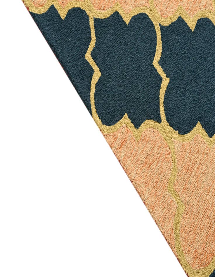 Detail image of  5' 1 x 7' 7 Luna Rug
