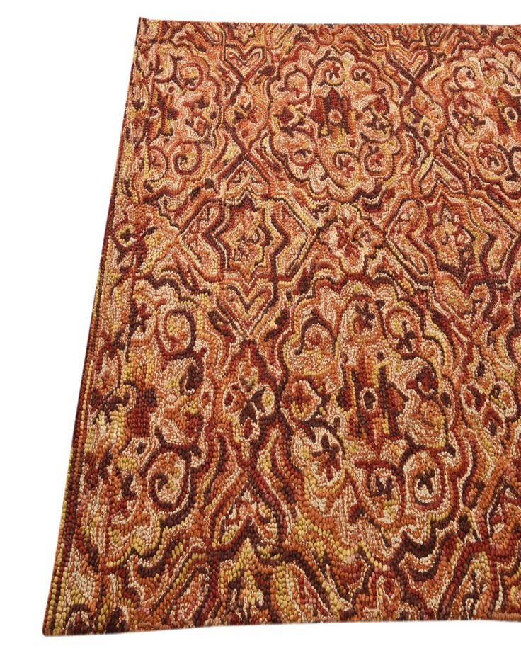 Detail image of  5' x 7' 11 Luna Rug