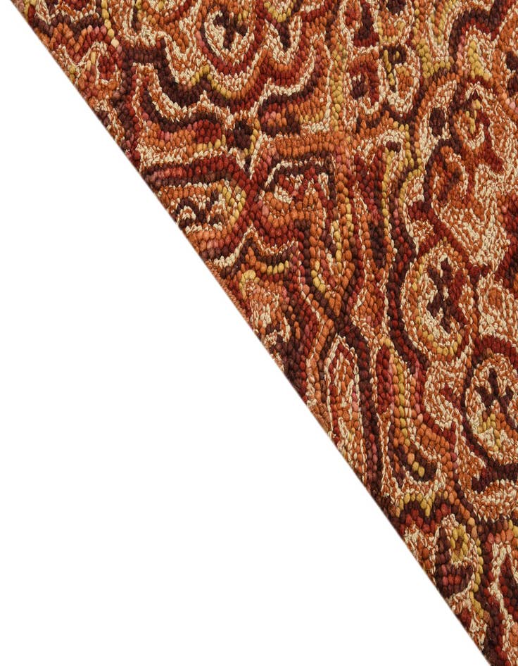 Detail image of  5' x 7' 11 Luna Rug