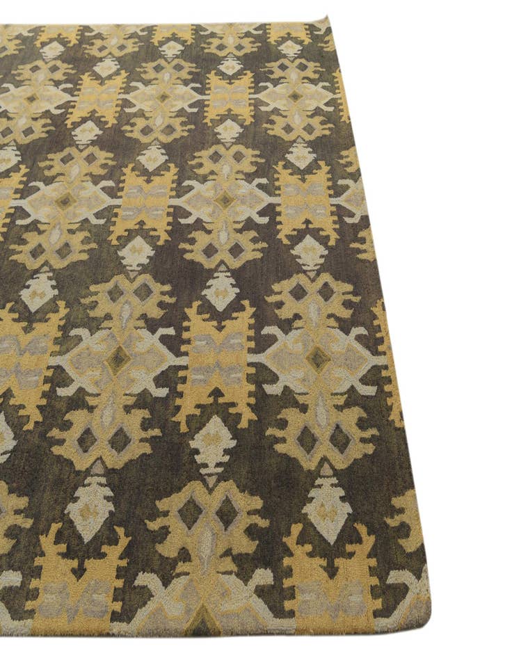 Detail image of  8' x 9' 10 Luna Rug