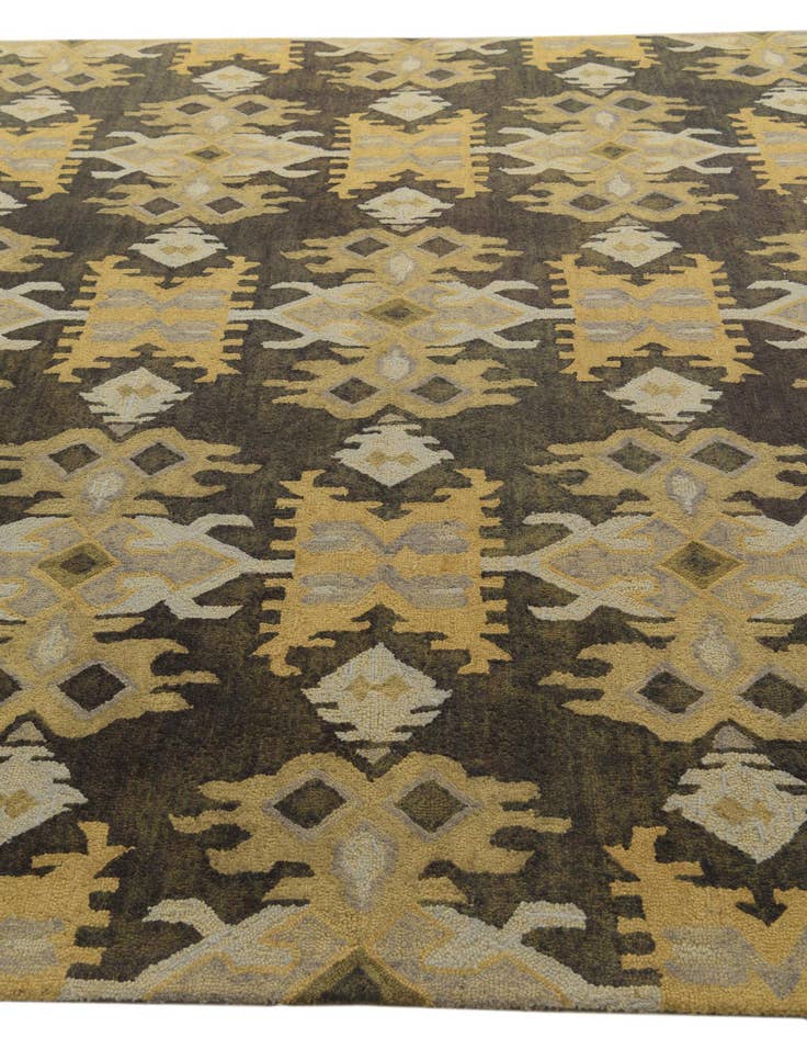 Detail image of  8' x 9' 10 Luna Rug