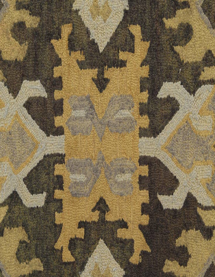 Detail image of  8' x 9' 10 Luna Rug