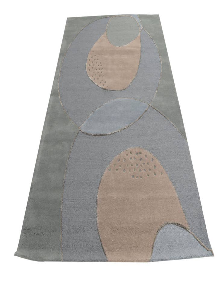 Detail image of  5' 7 x 7' 10 Luna Rug