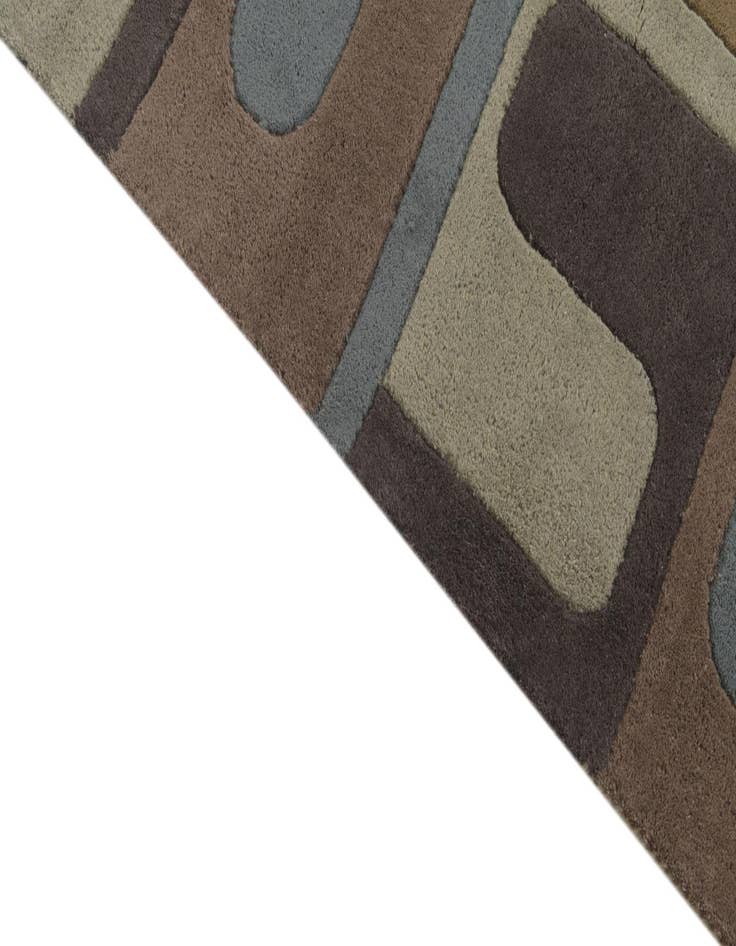 Detail image of  5' x 8' Luna Rug